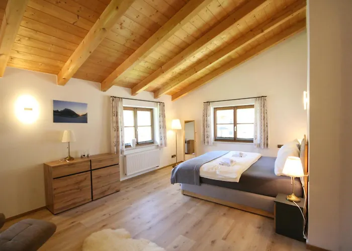 Ferienwohnung Alpenzeit
